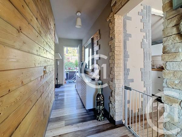 Maison à vendre  4 pièces - 77 m 2   HEROUVILLE ST CLAIR  - 14