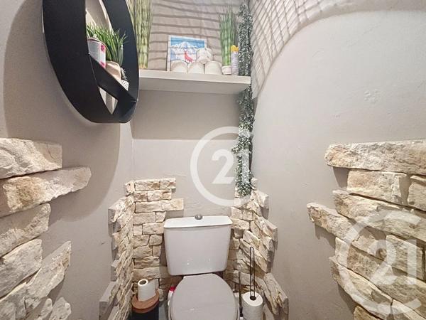 Maison à vendre  4 pièces - 77 m 2   HEROUVILLE ST CLAIR  - 14