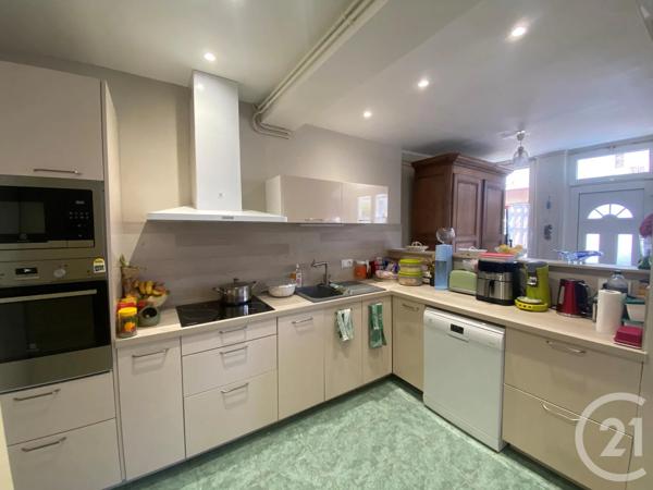 Maison à vendre  4 pièces - 77 m 2   HEROUVILLE ST CLAIR  - 14