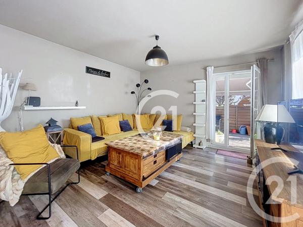 Maison à vendre  4 pièces - 77 m 2   HEROUVILLE ST CLAIR  - 14