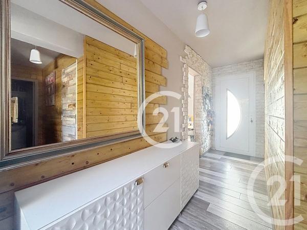 Maison à vendre  4 pièces - 77 m 2   HEROUVILLE ST CLAIR  - 14