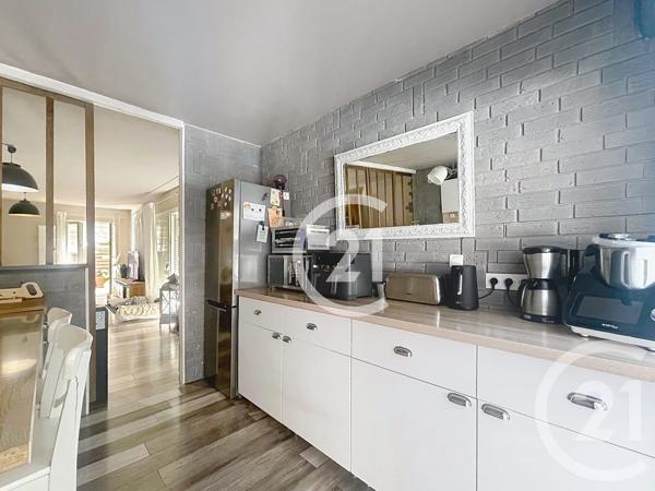 Maison à vendre  4 pièces - 77 m 2   HEROUVILLE ST CLAIR  - 14