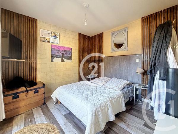 Maison à vendre  4 pièces - 77 m 2   HEROUVILLE ST CLAIR  - 14
