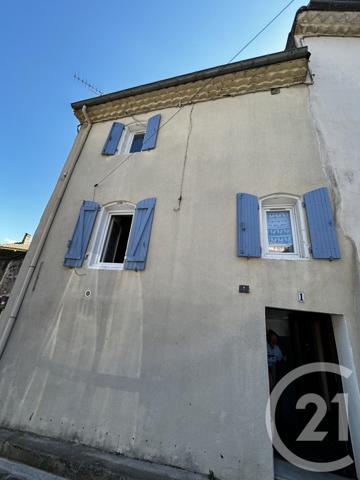 Maison à vendre  2 pièces - 50 m2 ROUJAN - 34