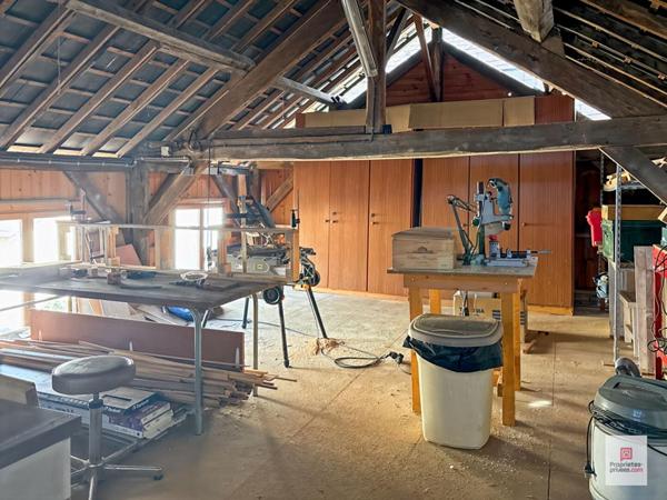 Maison de Maitre - La Fleche 9 pièce(s) 244 m2