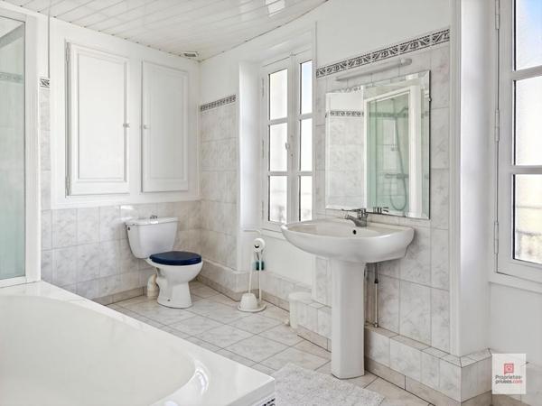 Maison de Maitre - La Fleche 9 pièce(s) 244 m2