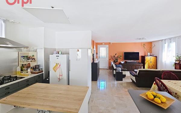 Maison à vendre    4 pièces • 83 m2 La Seyne-sur-Mer