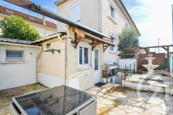 Appartement F2 à vendre  2 pièces - 51,31 m2 LA FRETTE SUR SEINE - 95