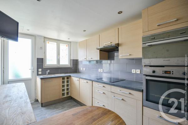 Appartement F2 à vendre  2 pièces - 51,31 m2 LA FRETTE SUR SEINE - 95