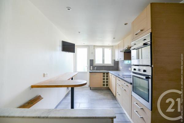 Appartement F2 à vendre  2 pièces - 51,31 m2 LA FRETTE SUR SEINE - 95