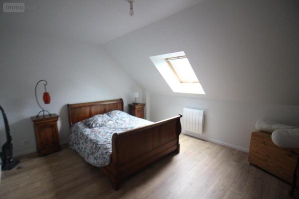 Maison à vendre à Ploemeur dans le Morbihan (56270), ref : 56087-320 Le Gaillec