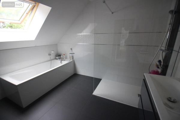 Maison à vendre à Ploemeur dans le Morbihan (56270), ref : 56087-320 Le Gaillec