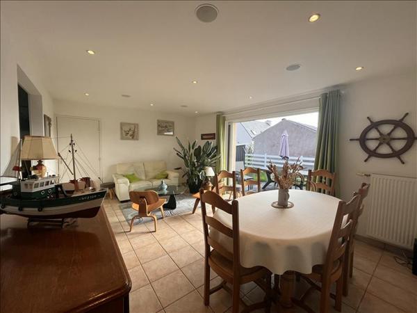 Maison à vendre |  Plouescat |  5 pièces | 107 m²