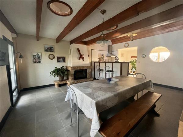 Maison à vendre |  Plouescat |  5 pièces | 107 m²