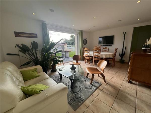 Maison à vendre |  Plouescat |  5 pièces | 107 m²