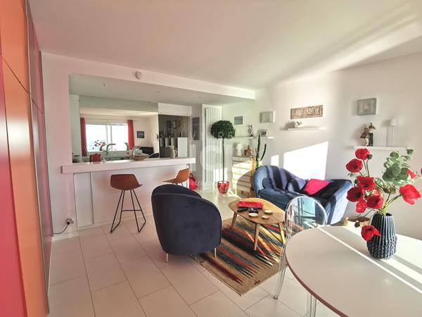 A louer en front de mer Appartement meublé à La Baule Escoublac 1 pièce(s) 30.27 m2