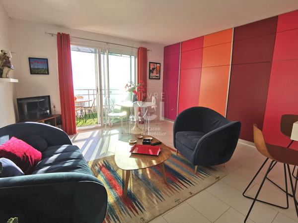 A louer en front de mer Appartement meublé à La Baule Escoublac 1 pièce(s) 30.27 m2