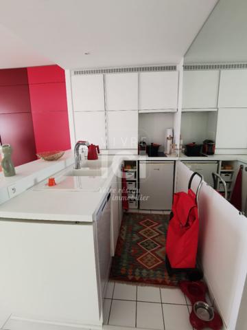 A louer en front de mer Appartement meublé à La Baule Escoublac 1 pièce(s) 30.27 m2
