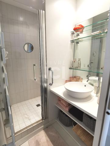 A louer en front de mer Appartement meublé à La Baule Escoublac 1 pièce(s) 30.27 m2