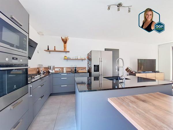 MAISON PLAIN PIED 96M² FRONTON