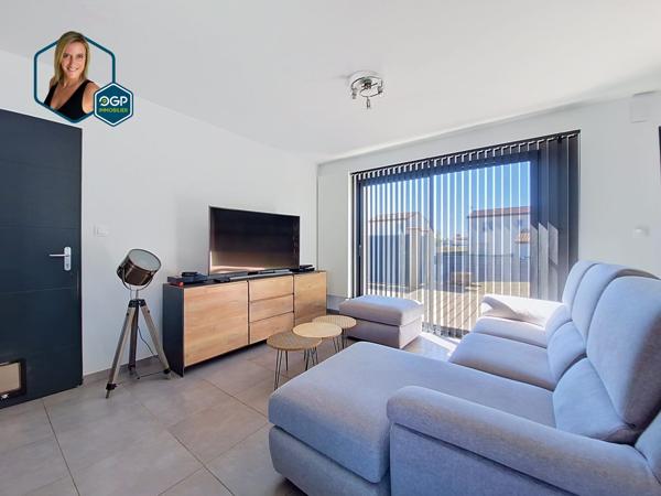 MAISON PLAIN PIED 96M² FRONTON