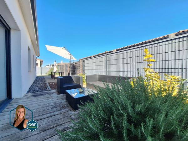 MAISON PLAIN PIED 96M² FRONTON
