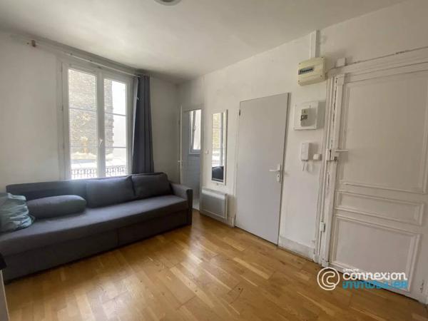 STUDIO - LUMINEUX - CALME - SANS VIS-A-VIS