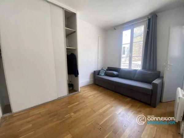 STUDIO - LUMINEUX - CALME - SANS VIS-A-VIS