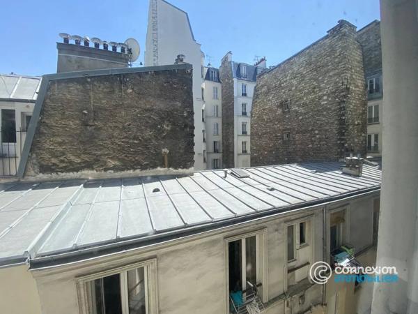 STUDIO - LUMINEUX - CALME - SANS VIS-A-VIS