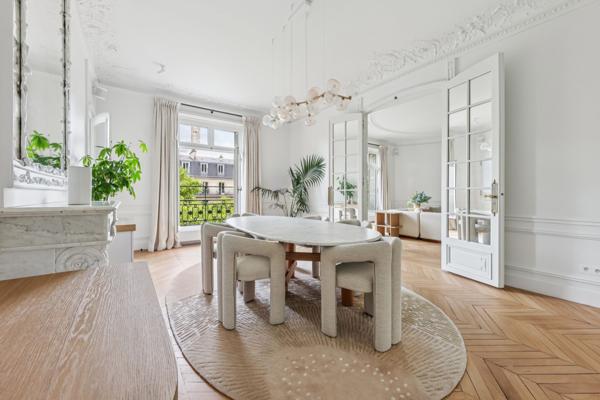 Vente Appartement de luxe Paris 17 7 Pièces 270.11 m²