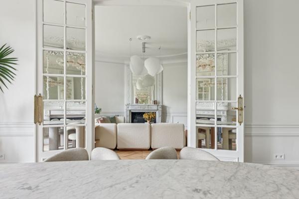 Vente Appartement de luxe Paris 17 7 Pièces 270.11 m²