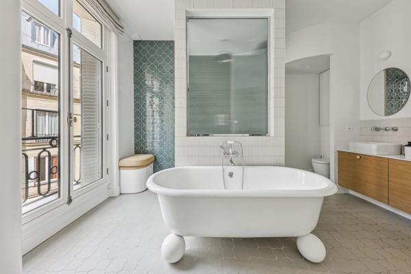 Vente Appartement de luxe Paris 17 7 Pièces 270.11 m²