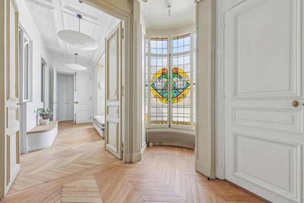 Vente Appartement de luxe Paris 17 7 Pièces 270.11 m²