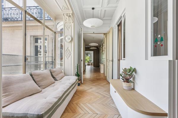 Vente Appartement de luxe Paris 17 7 Pièces 270.11 m²