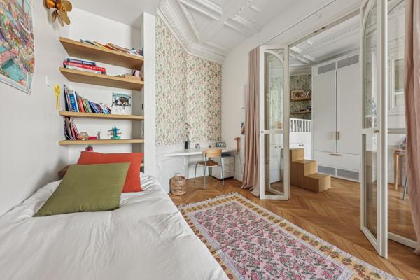 Vente Appartement de luxe Paris 17 7 Pièces 270.11 m²