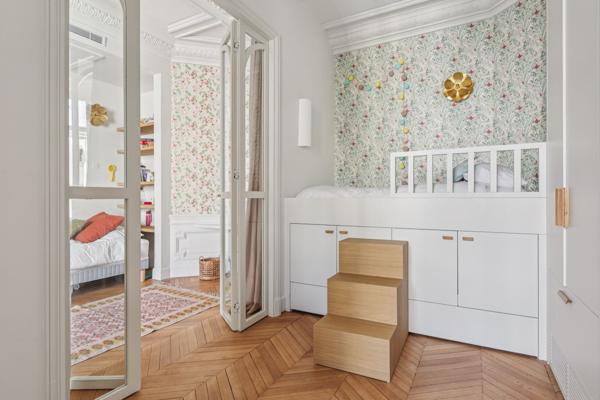 Vente Appartement de luxe Paris 17 7 Pièces 270.11 m²