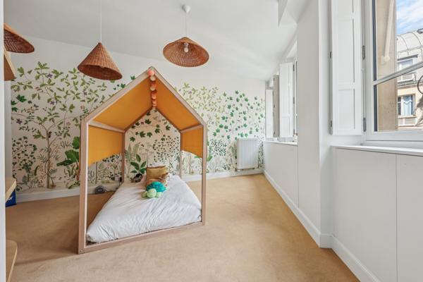 Vente Appartement de luxe Paris 17 7 Pièces 270.11 m²