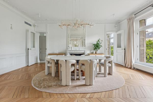 Vente Appartement de luxe Paris 17 7 Pièces 270.11 m²