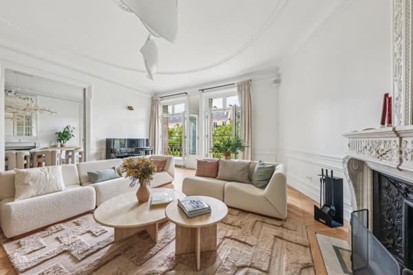 Vente Appartement de luxe Paris 17 7 Pièces 270.11 m²