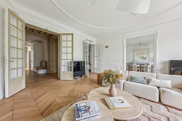 Vente Appartement de luxe Paris 17 7 Pièces 270.11 m²