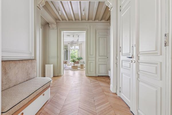 Vente Appartement de luxe Paris 17 7 Pièces 270.11 m²