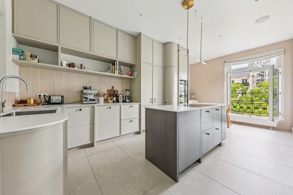 Vente Appartement de luxe Paris 17 7 Pièces 270.11 m²