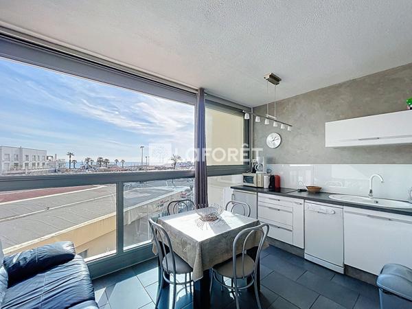 Achat appartement Saint-Cyprien - 1 pièce(s) - 21 m² - 102 000 €