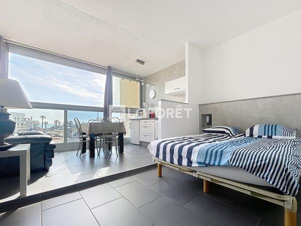 Achat appartement Saint-Cyprien - 1 pièce(s) - 21 m² - 102 000 €