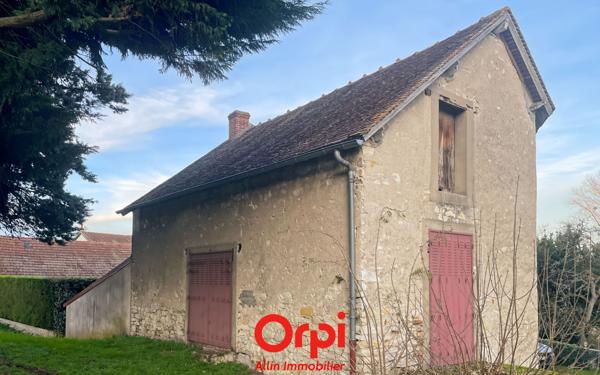 Maison à vendre    2 pièces •  Vaux