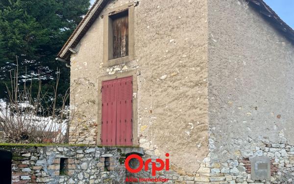 Maison à vendre    2 pièces •  Vaux