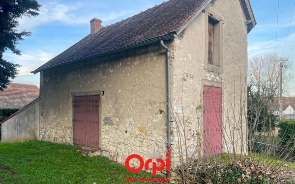 Maison à vendre    2 pièces •  Vaux