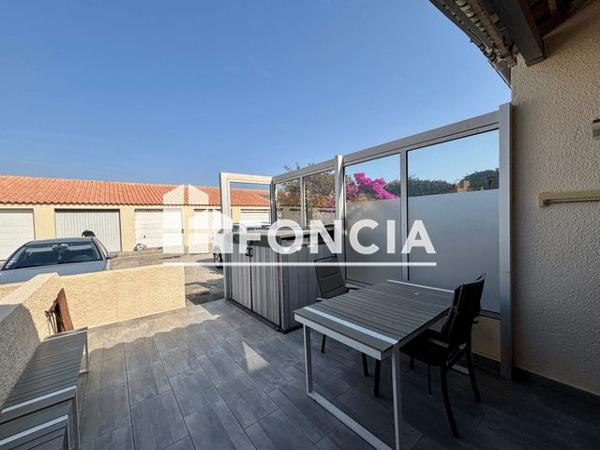À vendre Maison 2 pièces 19.1 m² - Port Leucate 11370