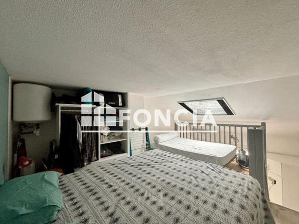 À vendre Maison 2 pièces 19.1 m² - Port Leucate 11370