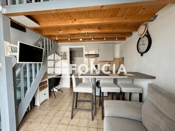 À vendre Maison 2 pièces 19.1 m² - Port Leucate 11370